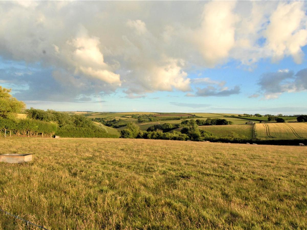 Mabel'S View Villa Totnes Exteriör bild